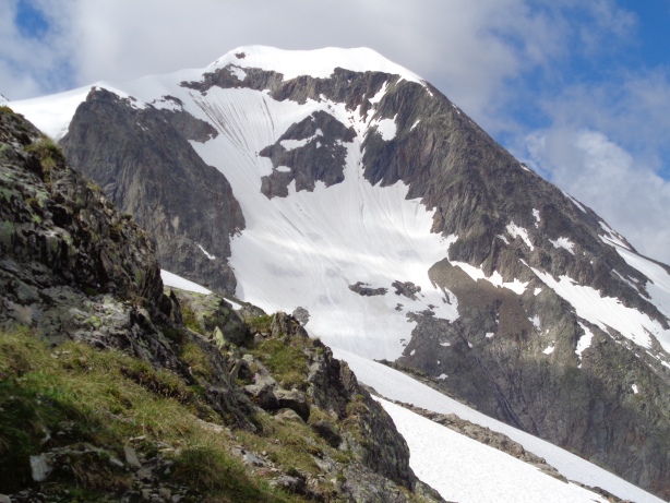 Vorder Tierberg (3091m)