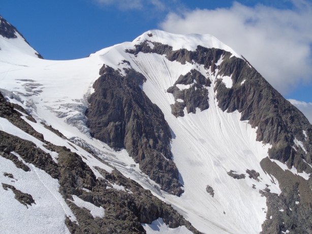 Vorder Tierberg (3091m)