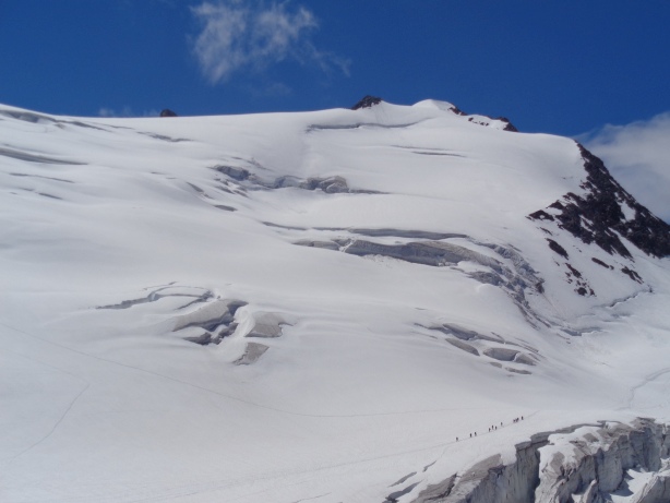 Mittler Tierberg (3309m)