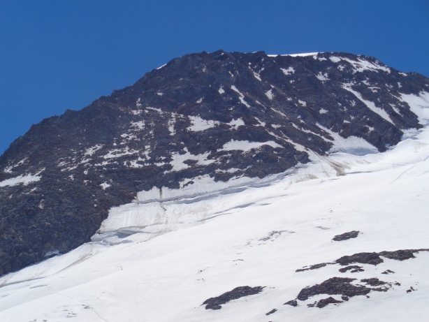 Gwächtenhorn (3420m)