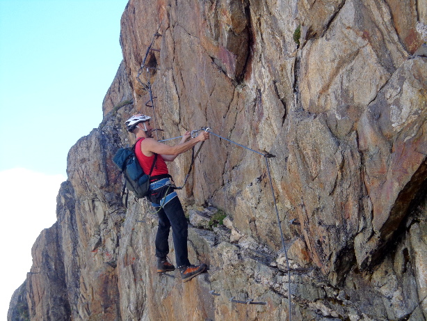 Die Schlüsselstelle