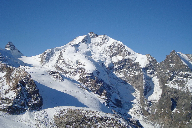 Piz Bernina (4049m)