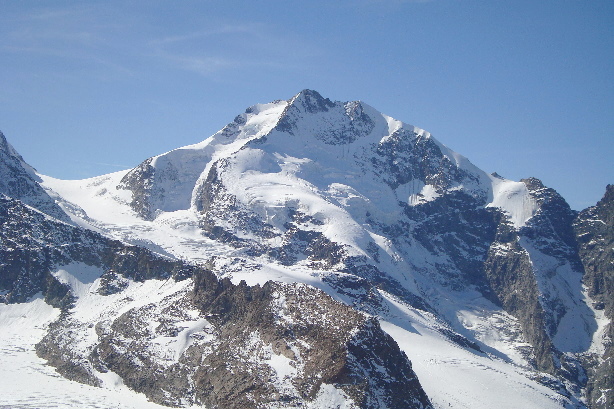 Piz Bernina (4049m)
