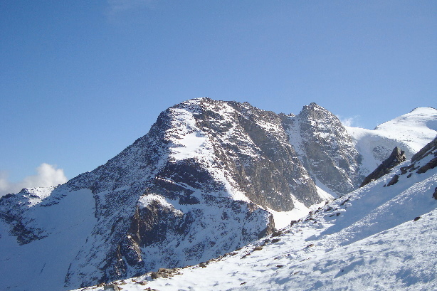 Piz Cambrena (3602m)