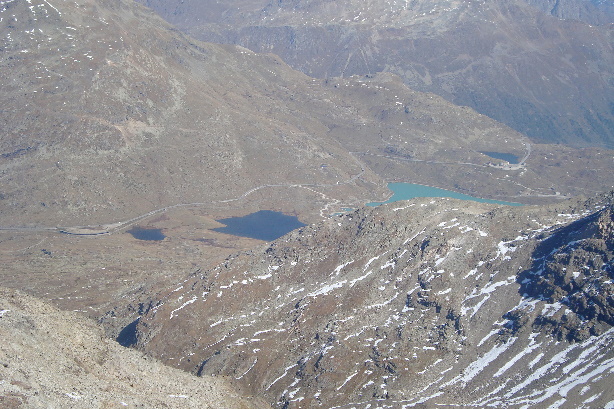 Lago Bianco (2234m)