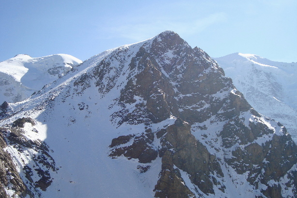 Piz Trovat (3146m)