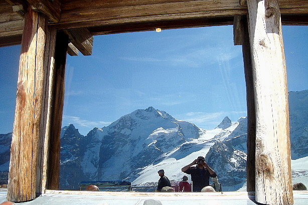 Piz Bernina (4049m)