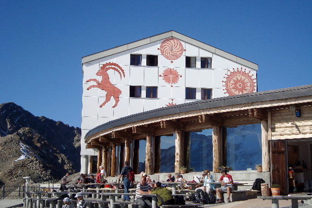 Berghaus Diavolezza (2973m)