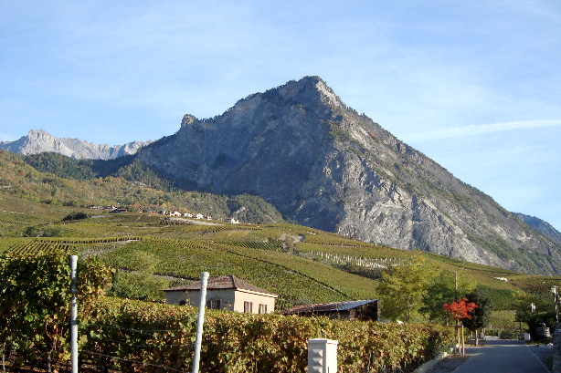 L'Ardève / L'Ardevaz (1474m)