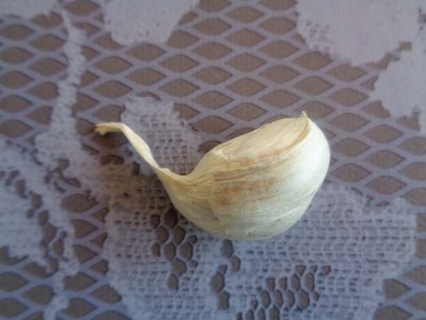 Knoblauch nach Belieben