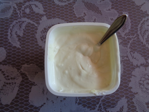 Alle Zutaten vermengen