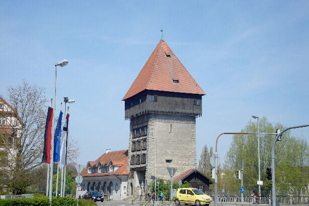 Rheintorturm
