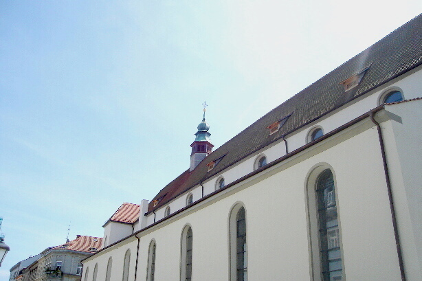 Dreifaltigkeitskirche