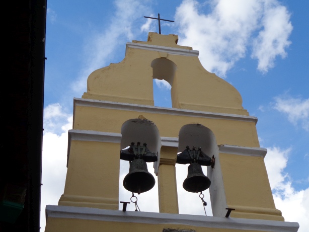 Kirche von Agia Marina - Benitses