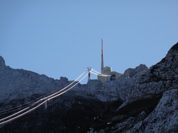 Säntis (2502m)