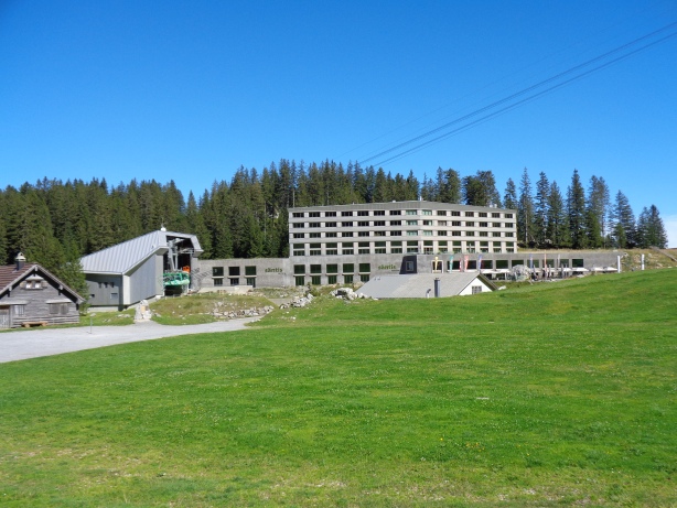 Hotel Säntis - Schwägalp