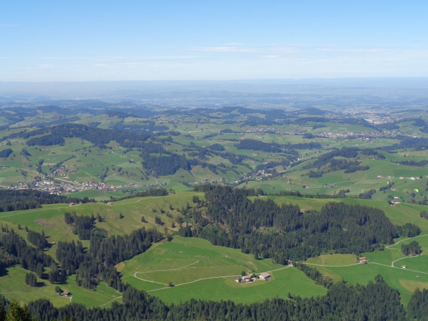Jakobsbad, Urnäsch, Waldstatt, Herisau