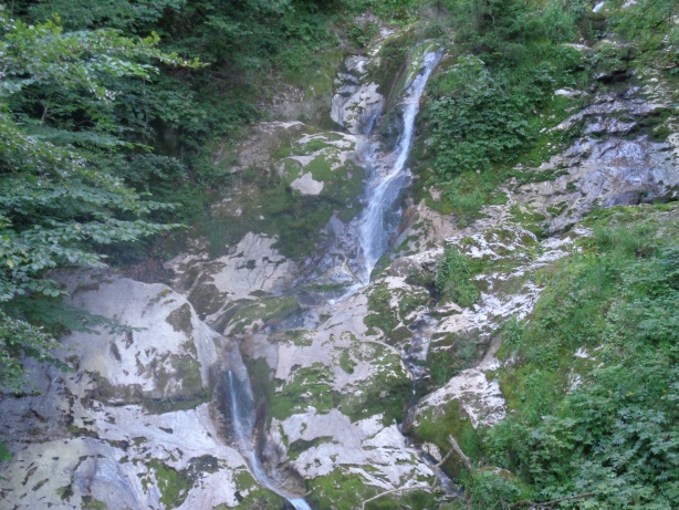 Cascade de Nants
