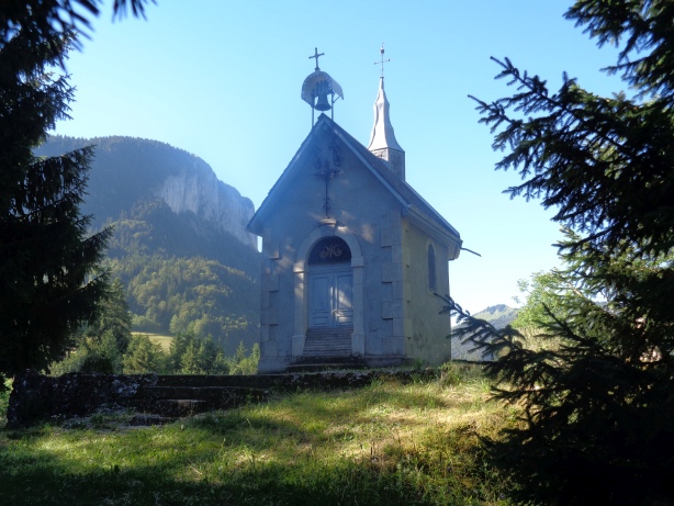 Chapelle du Châtelard