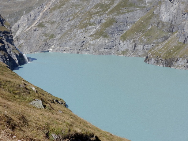 Lac de Mauvoisin (1975m)