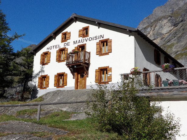 Hotel Mauvoisin