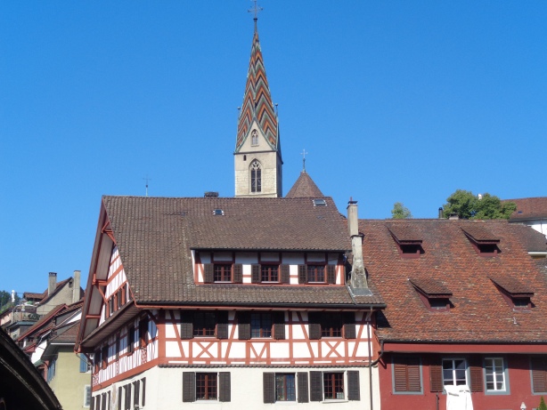 Stadtpfarrkirche Maria Himmelfahrt - Baden