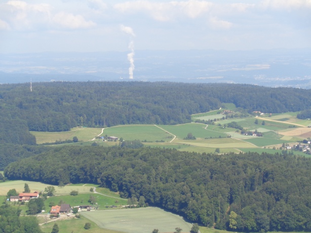 Blick Richtung Norden