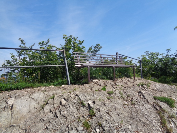 Lägern Burghorn (859m)