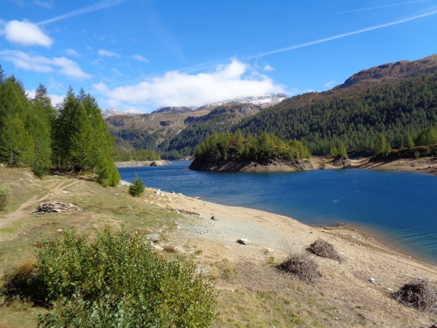 Lago di Dèvero (1856m)