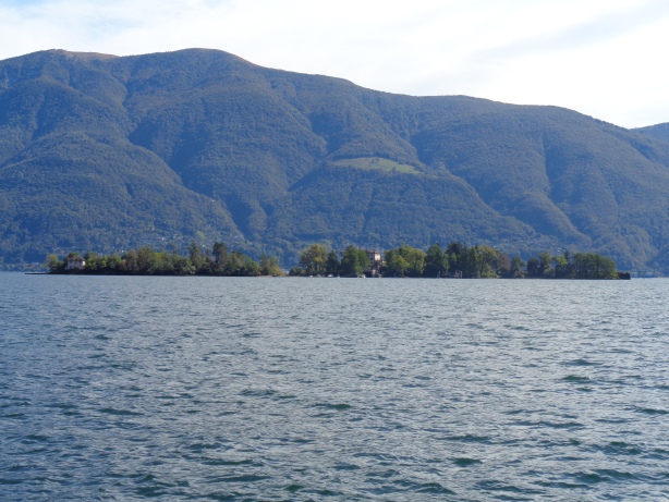 Brisagoisland / Isole di Brissago