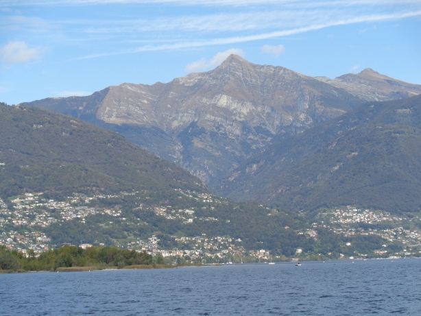 Pizzo di Vogorno (2442m)
