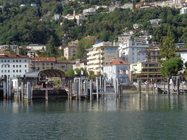 Schiffstation Locarno