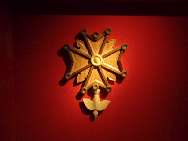 Kreuz der Hugenotten