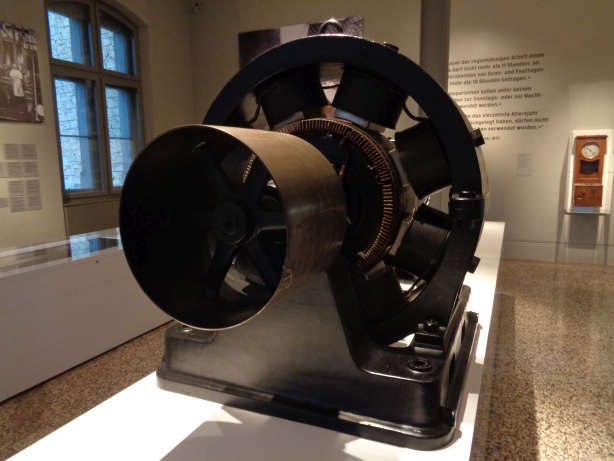 Dreiphasen-Wechselstromgenerator