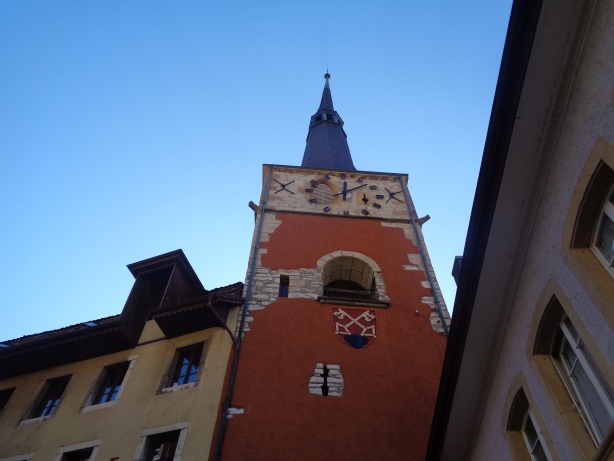 Tour Rouge  (Roter Turm)