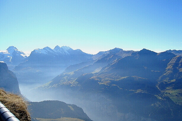 Tschingelhorn (3576m), Ellstabhorn (2830m), Tschingelspitz (3304m)