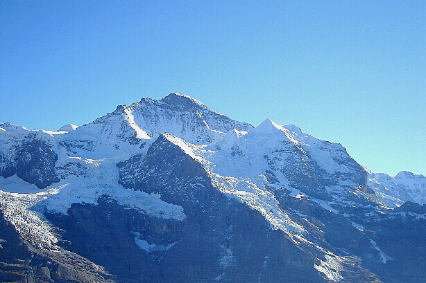 Jungfrau (4158m)