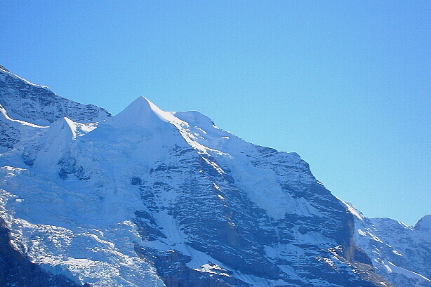 Silberhorn (3695m)