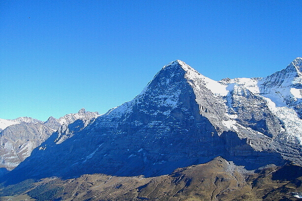 Eiger (3970m)