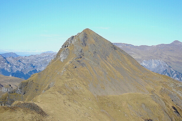Tschuggen (2521m)