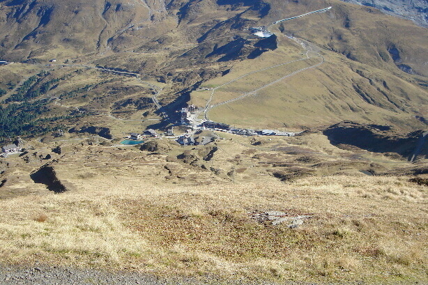 Kleine Scheidegg (2061m)