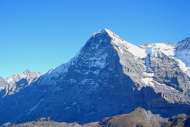 Eiger (3970m)