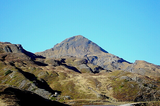Tschuggen (2521m)