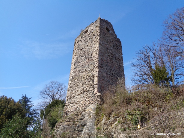 Ruine Laufenburg