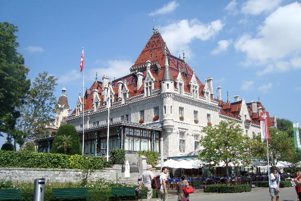 Schloss Ouchy