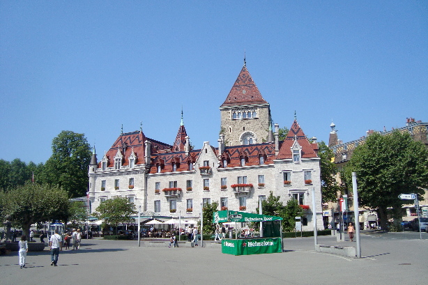Schloss Ouchy