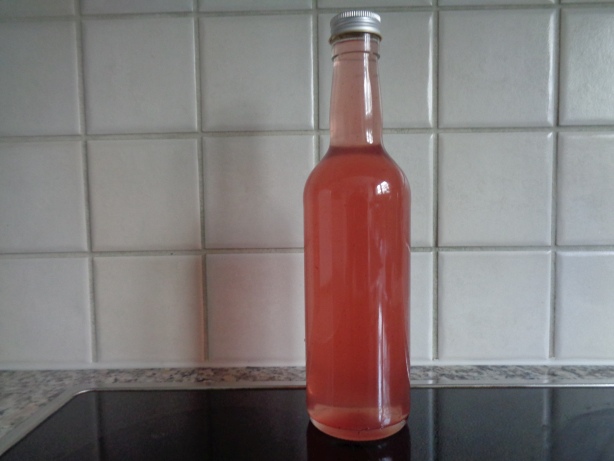 In Flaschen abfüllen