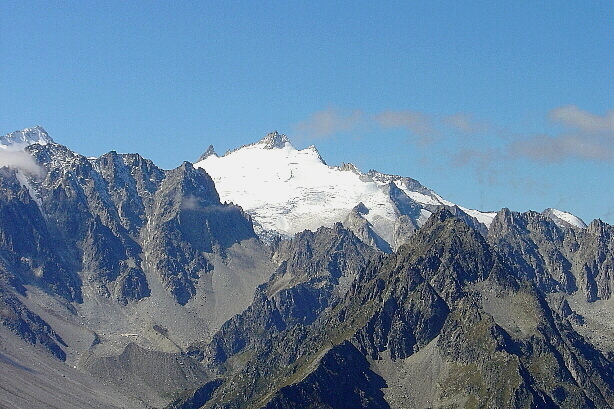 Aiguille du Tour (3540m)