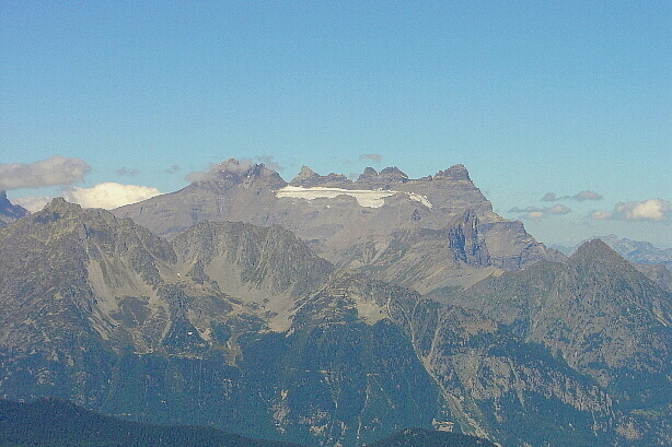 Dents du Midi (3257m)