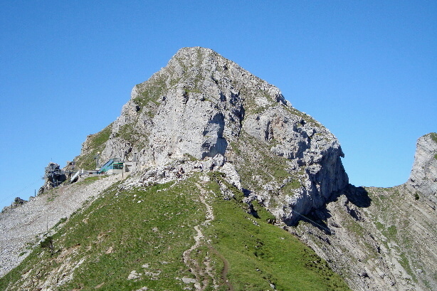 Rocher à Pointes (2239m)
